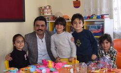 Van İpekyolu’nda ADEM Merkezlerine Ziyaret: Üretim Çalışmaları Yerinde İncelendi