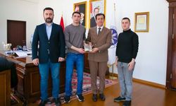 Ardahan Üniversitesi ile Bakü Slav Üniversitesi Arasında Staj ve Eğitim İş Birliği