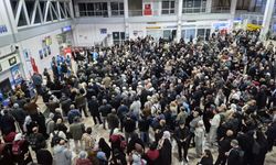 Erzurum’da İlk Hac Kafilesi Dualarla Uğurlandı