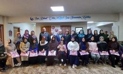 Erzurum’da İşitme Engelli Öğrenciler Kur’an-ı Kerim Öğrendi