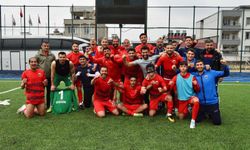 Battalgazi Belediyespor Play-Off’u Garantiledi