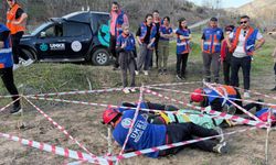 Tunceli’de UMKE Eğitimi Tamamlandı