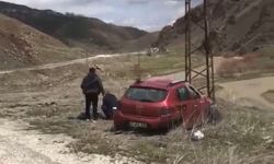 Yüksekova–Van Kara Yolunda Kaza: 1 Ölü, 1 Ağır Yaralı