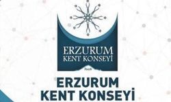 Erzurum Kent Konseyi'nden Bakan Tekin'e destek