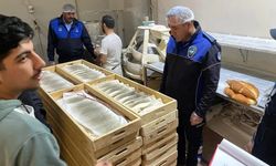 Sarıkamış’ta fırın denetimi: Hijyen ve gramaj kontrol altında
