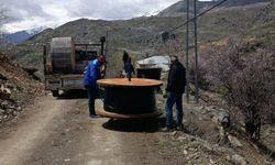 Hakkari’de heyelan sonrası iletişim alarmı