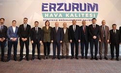 Palandöken’de hava kalitesi çalıştayı: Erzurum’da temiz hava için adımlar