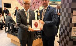 Kars VHO, dünya kongresinde uluslararası temaslarda bulundu