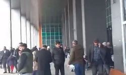 Ağrı’da Hastanede Yangın: Tahliye Yapıldı