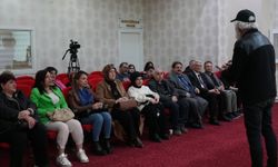 Elazığ’da Sinema Atölyesi Devam Ediyor