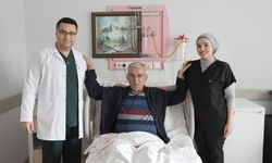 Malatya’da Kapalı Yöntemle Kanser Ameliyatı: Hasta Kısa Sürede Sağlığına Kavuştu