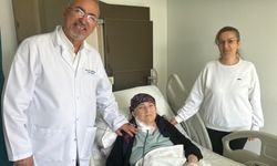 Van’da 20 Yıllık Şah Damarı Tümörü Başarılı Ameliyatla Çıkarıldı