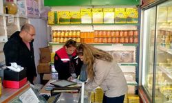 Iğdır’da süt ve süt ürünlerine denetim artırıldı