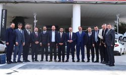 ASKON Erzurum’dan Cihan Grubu’na ziyaret