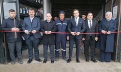 Eski hükümlü devlet desteğiyle kendi işinin patronu oldu