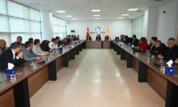 Strateji Geliştirme Kurulu, İnönü Üniversitesi 2027-2031 stratejik planını onayladı