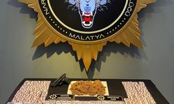 Malatya'da torbacı operasyonu: 5 tutuklama