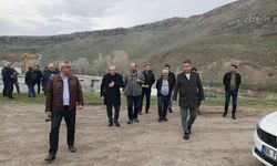 Kars’ta Atıksu Arıtma Tesisi Çalışmaları Sürüyor