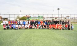 Yeşilyurt’ta Mini Dünya Kupası Başladı