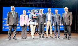 Erzincan TSO’ya YÖREX’te coğrafi işaret ödülü