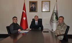 Kars’ta Güvenlik Toplantısı: 150 Operasyon, 90 Hesaba Erişim Engeli