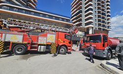Elazığ’da Korkutan Yangın: Boş Dükkanda Çıktı, Kısa Sürede Söndürüldü