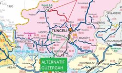 Tunceli-Ovacık Yolu Kapanıyor: Sürücülere Alternatif Güzergah Uyarısı