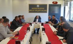 Darende’de Esnaf Toplantısı: Başkan Bozkurt Talepleri Dinledi