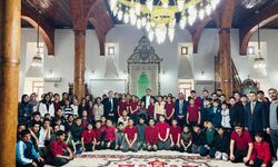 Kemah’ta Değerler Eğitimi Programı Camide Düzenlendi