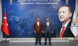 Akçadağ Belediye Başkanı Hasan Ulutaş Ankara’da Temaslarda Bulundu