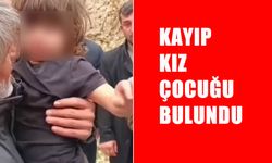 Hizan’da kaybolan 4 yaşındaki kız bulundu