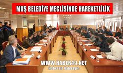 Muş Belediye Meclisi’nde siyasetin seyri değişti: Üç üye Ak Parti’ye katıldı