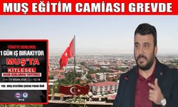 Muş’ta eğitimcilerden Şanlıurfa'daki lise saldırısı sonrası 'iş bırakma' kararı