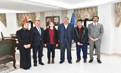 Patnos’ta Çevre ve Değerler Eğitimi Buluşması: Öğrencilerden Anlamlı Ziyaret