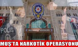 Muş’ta narkotik operasyonları: 23 kişi hakkında işlem başlatıldı