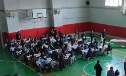 İpekyolu’nda Akıl ve Zekâ Oyunları Turnuvası: 180 Öğrenci Kıyasıya Yarıştı