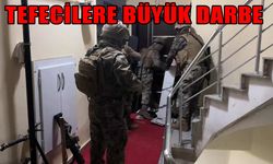 Tefecilere şafak operasyonu: 33 milyon TL’lik servet ele geçirildi