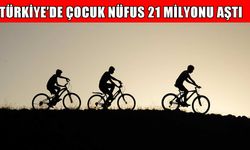 Türkiye’de Çocuk Nüfusu 21,3 Milyon: Oran Yüzde 24,8’e Geriledi