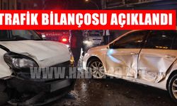 Muş’un mart ayının trafik bilançosu açıklandı