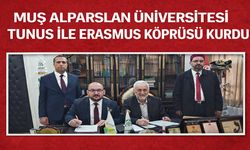 MAUN ile Tunus Ez-Zitouna Üniversitesi arasında Erasmus anlaşması