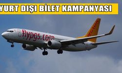 Pegasus’tan yurt dışı kış biletlerinde büyük kampanya