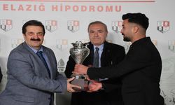 Elazığ Belediye Başkanlığı Koşusu’nu Tribal Chief Kazandı