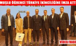 Muşlu öğrenci Türkiye ikincisi oldu: "7. Sana Emanet" ödülleri sahiplerini buldu