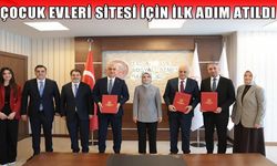 Muş’ta çocuklar için dev yatırım