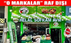 Muş’ta bu marketin raflarına "O" ürünler giremiyor