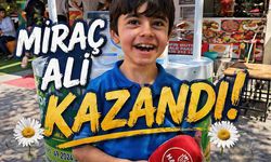 Miraç Ali için 3 milyon dolarlık kampanya tamamlandı