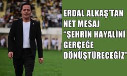 Muşspor Futbol Şube Sorumlusu Alkaş: Şehrimizin hayalini gerçeğe dönüştürme zamanı