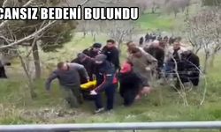 Kahramanmaraş’ta Kayıp Yaşlı Adam Ölü Bulundu