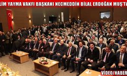 Bilal Erdoğan Muş’ta: Çocukların eğitimi tüm toplumun sorumluluğudur