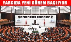 12. Yargı Paketi Meclis’ten geçti mi? İçerik, maddeler ve denetimli serbestlik düzenlemeleri